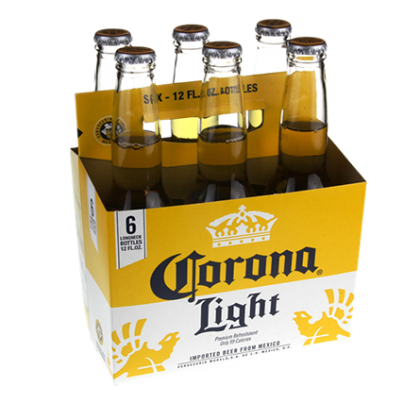 Pack de 6 Corona
