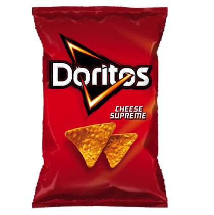 Paquet Doritos